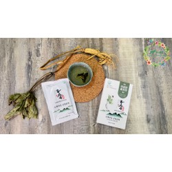 Tinh chất sâm núi nguyên chất Hoàng gia LASHAM dạng uống