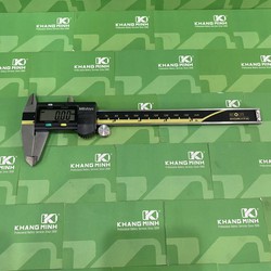 Thước kẹp điện tử Mitutoyo mới 99,99% hàng cao cấp, độ chuẩn xác cao