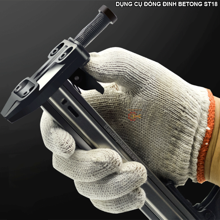 Dụng Cụ Đóng Đinh ST18 Cầm Tay (Mã SP: DCDD)