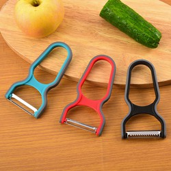 Bộ 3 dụng cụ gọt vỏ trái cây rau củ đa năng tiện dụng