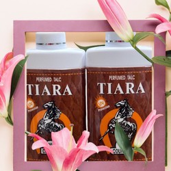 PHẤN THƠM CƠ THỂ CON NGỰA TIARA 90G CHÍNH HÃNG