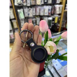 Ốp đeo bảo vệ airtag da