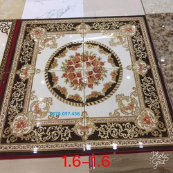 Gahj dán sàn - gạch thảm