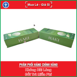 Viên Sủi Haki hỗ trợ tăng cường chuyển hóa chất béo, giúp hỗ trợ giảmbéo 20v - Yes
