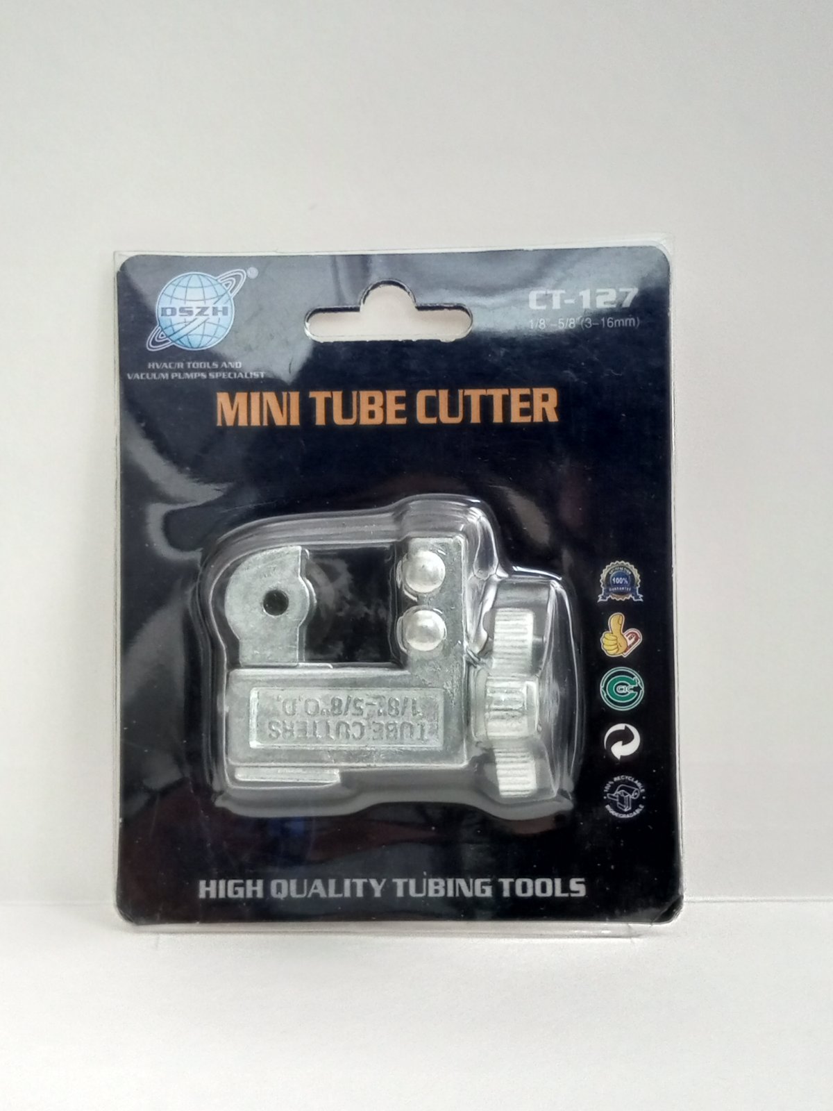 DAO CẮT ỐNG ĐỒNG MINI CT 127 Dao nhỏ