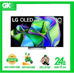 Smart Tivi OLED LG 4K 55 inch 55C3PSA --- Hệ điều hành webOS 32 thân thiện, dễ sử dụng.