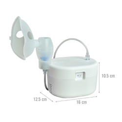 Máy xông khí dung Omron NE-C106 - Nhà nào cũng cần có một cái Chính hãng