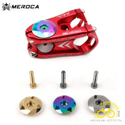 Nắp đậy pô tăng xe đạp MEROCA