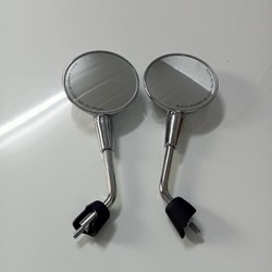 Bộ kính chiếu hậu xe Vespa Primavera - Gương xe máy Vespa Primavera - 8873