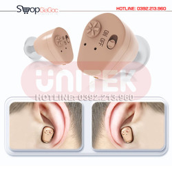 Máy Trợ Thính Không Dây Phù Hợp Sử Dụng Cho Người Già, Trẻ Em Và Người Suy Giảm Thính Lực AXON K102