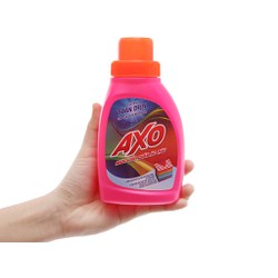 Nước tẩy quần áo màu AXO