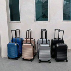 CẶP VALI KÉO KHOÁ SỐ SIÊU ĐẸP SIÊU BỀN