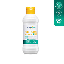 Kem làm sạch bếp điện từ, bếp hồng ngoại stanhome vitro ceram 250ml