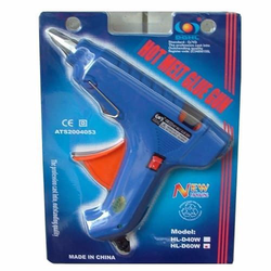 BỘ SÚNG BẮN KEO LỚN + 10 CÂY KEO LỚN