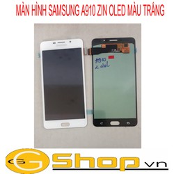 MÀN HÌNH SAMSUNG A910 ZIN OLED MÀU TRẮNG