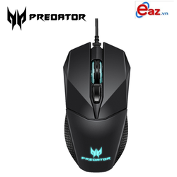 Gaming Mouse Acer Predator Cestus 300 LED RGB Dual Switches