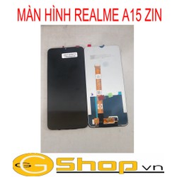 MÀN HÌNH REALME A15 ZIN