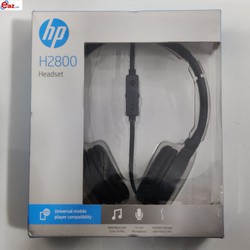 HP Stereo H2800 Black Headset (J8F10AA)