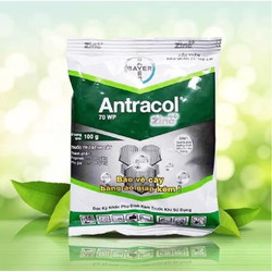 CHẾ PHẨM TRỪ NẤM B.Ệ.NH CÂY TRỒNG ANTRACOL 100G - KÍCH THÍCH SINH TRƯỞNG
