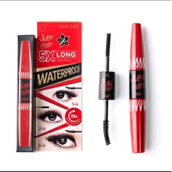 Mascara Sivanna không lem, không trôi 5x Thái Lan