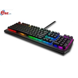 bàn phím Dell Alienware AW410K (70273596) RGB Mechanical Gaming Keyboard US English