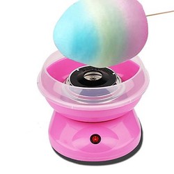 MÁY LÀM KẸO BÔNG GÒN MINI TẠI NHÀ COTTON CANDY MAKET THIẾT KẾ NHỎ GỌN NHIỀU MÀU SẮC CHO BÉ GÁI VÀ BÉ TRAI