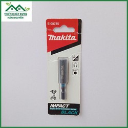 Đầu nối vít nhanh Makita E-08785 dài 60mm có nam châm,chân lục giác 1/4