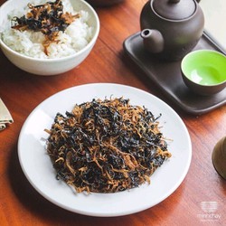 500g ruốc chân nấm rong biển