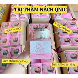 Kem thâm nách _ hôi nách q_nic hiệu quả