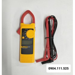 Ampe kìm đo dòng AC/DC FLUKE 301E dây đo đài loan