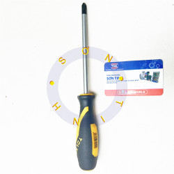 Tua vít bake cán mềm 8x150mm Tolsen 20009