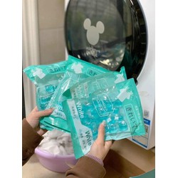 SET 100 VIÊN GIẶT QUẦN ÁO SIÊU THƠM ( 1 THÙNG 5 gói )