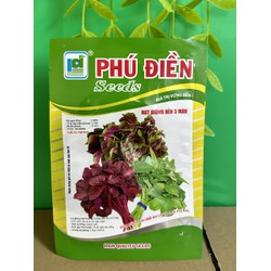 Hạt giống rau dền 3 màu