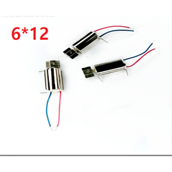 Mô tơ Động cơ rung 6*12 1.5V dùng cho bàn chải đánh răng điện dụng cụ lam đẹp người lớn trẻ em