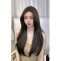 tóc giả nguyên đầu