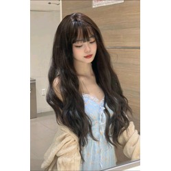 tóc giả nguyên đầu
