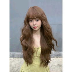 tóc giả nguyên đầu