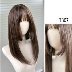 tóc giả nguyên đầu