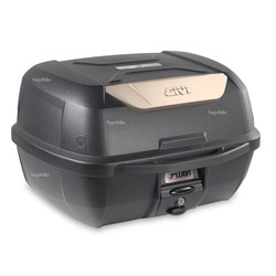 Thùng givi E43Gold bản giới hạn, thùng givi 43 lit phiên bản kỉ niệm, giá khuyến mãi siêu khủng, hàng chính hãng bảo hành 2 năm