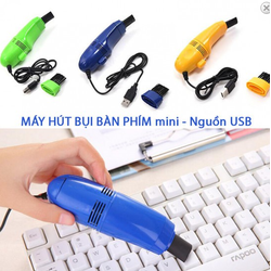 Máy Hút Bụi Mini nguồn usb