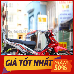 [FREE SHIP] Tem Rời  Blade đỏ trắng (không bay màu)