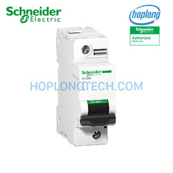 [Hàng chính hãng] Cầu dao tự động (MCB) A9N18358 Schneider - 1P - 100A - C Curve - 10kA