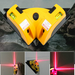 Thước đo eke nivo laser ke góc vuông đa năng