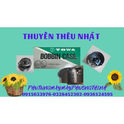 THUYỀN THÊU NHẬT