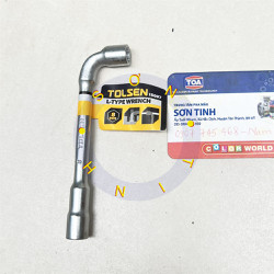Cần điếu mở bulong, ốc vít 8mm tolsen 15087