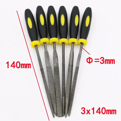 BỘ 6 dũa gỗ