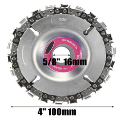 Lưỡi cưa xích tròn 4 inch