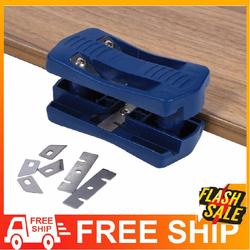 Dụng cụ gọt chỉ cạnh thạch cao ván ép dao gọt chỉ cạnh [FREE SHIP]dụng cụ cắt chỉ cạnh bcn162 BA CĂN NHÀ  dụng cụ gọt chỉ dán cạnh cầm tay mld