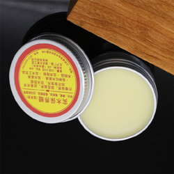 Sáp bảo trì gỗ, làm mới đồ gỗ hộp thiếc 200g