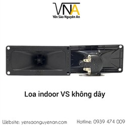 Loa Nhà Yến Indoor VS (ko dây)